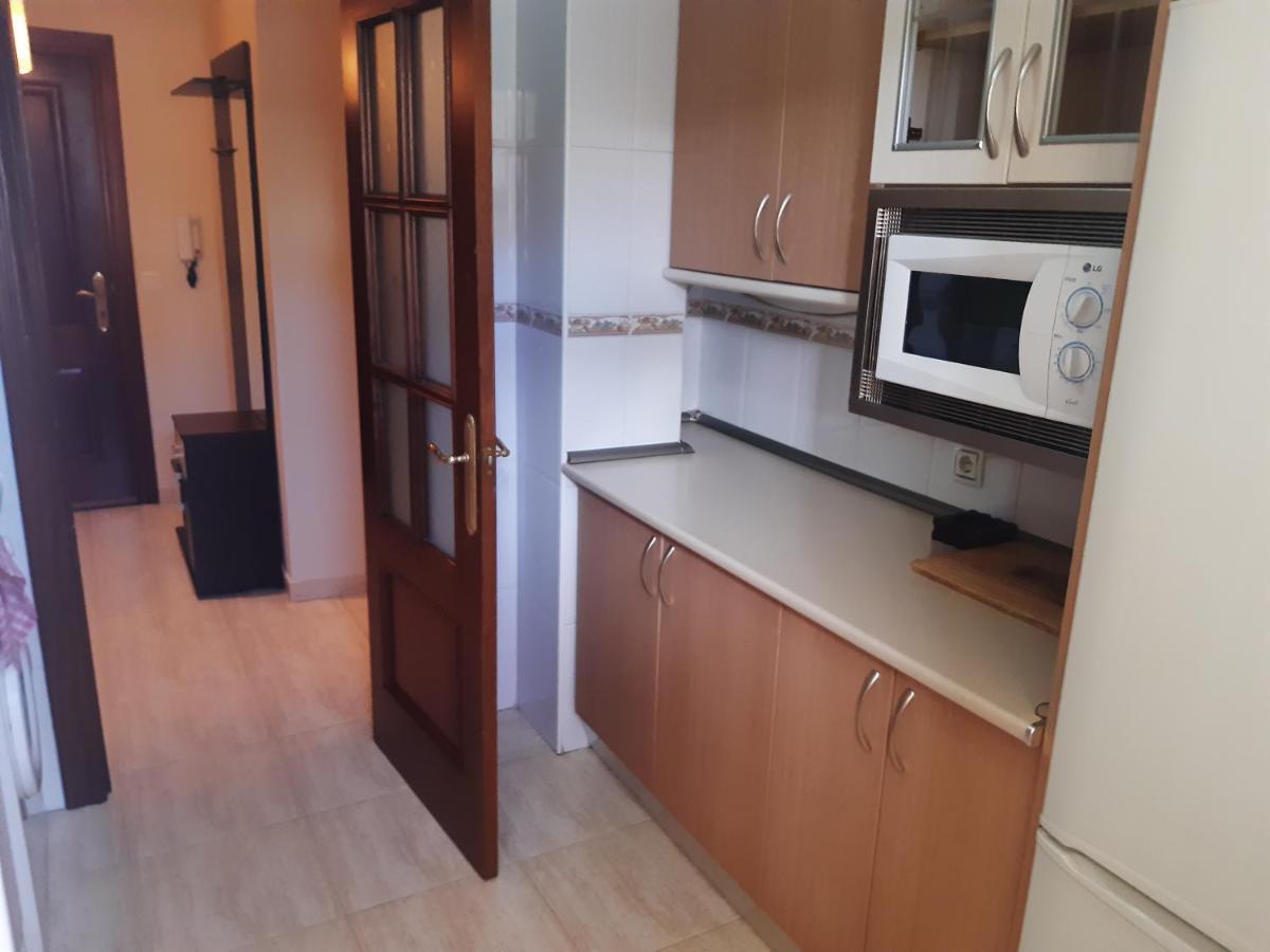 Apartamento Palomares De Bejar Apartamento Exterior foto