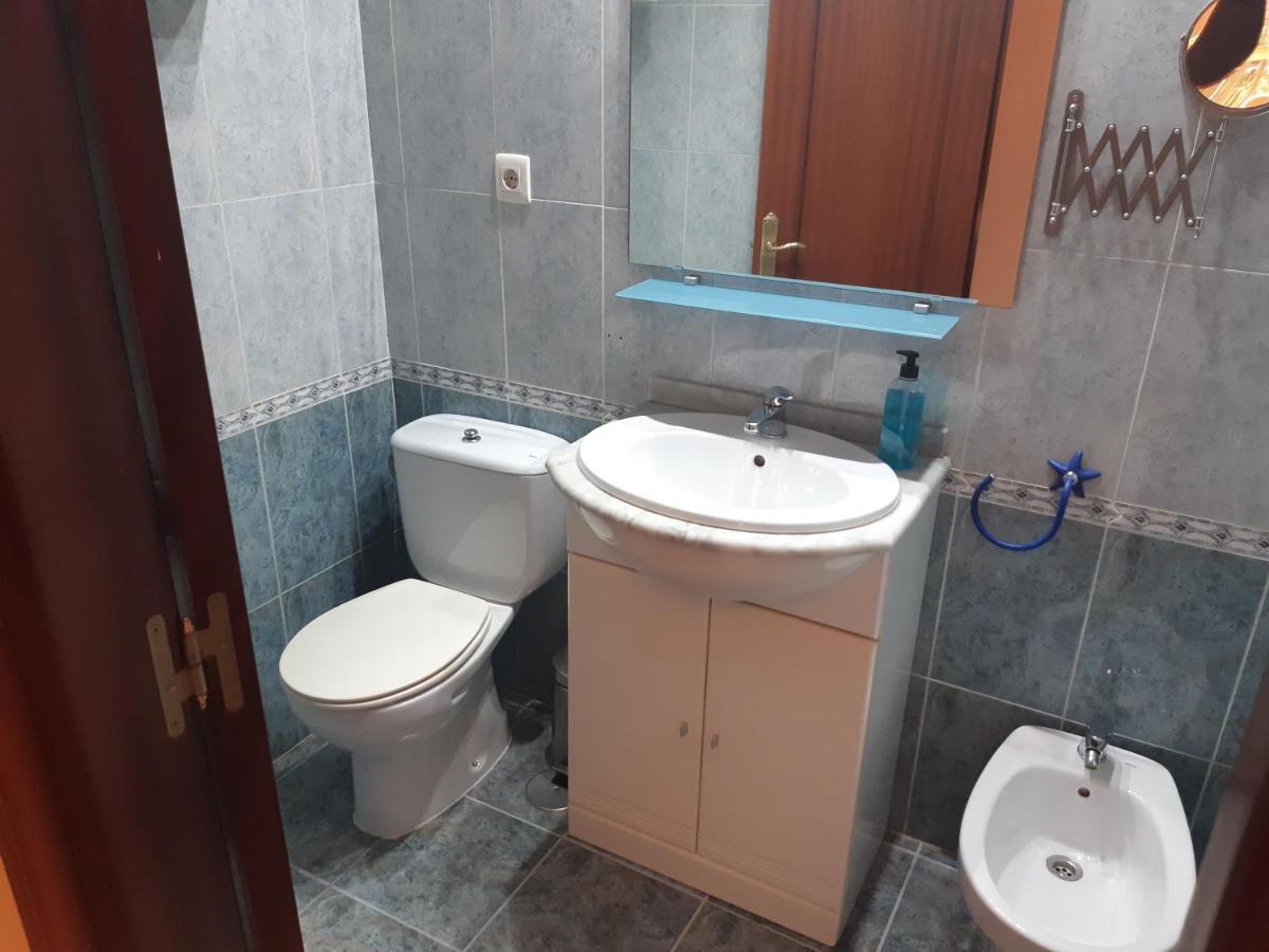 Apartamento Palomares De Bejar Apartamento Exterior foto